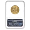 1912 S $10 Indian Head Gold Eagle Coin NGC MS 61
