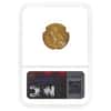1912-S $5 Indian Head Half Eagle Gold Coin NGC AU 50