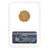 1912-S $5 Indian Head Half Eagle Gold Coin NGC AU 55