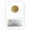1913 $5 Gold Half Eagle Indian Head NGC MS 63