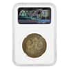 1913 BC Russia 1 Rouble Silver Coin Romanov Dynasty NGC MS 61