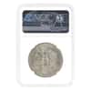1913 BC Russia 1 Rouble Silver Coin Romanov Dynasty NGC UNC Details