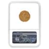 1913 S $5 Indian Head Half Eagle Gold Coin NGC AU 58