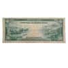 1914 $10 Large Size Federal Reserve Currency Note United States Circulated
