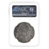 1914 China Shih Kai Silver Dollar L&M-63 NGC VF Details