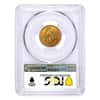 1914-D $2.5 Gold Quarter Eagle Indian Head PCGS UNC Detail