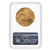 1914 D $20 Gold Saint Gaudens Double Eagle Coin NGC MS 64