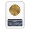 1914 S $20 Gold Saint Gaudens Double Eagle Coin NGC MS 64