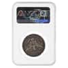 1915 Barber Half Dollar 50C 90% Silver NGC VG 10