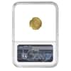1916 2 Pesos Jose Marti Gold Coin NGC MS 63