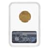1916 5 Pesos Jose Marti Gold Coin NGC MS 62