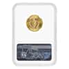 1916 5 Pesos Jose Marti Gold Coin NGC MS 61