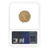 1916-S $5 Indian Head Half Eagle Gold Coin NGC AU 53