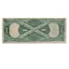 1917 $1 Legal Tender United States Currency Note Avg Circ
