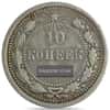 1921-1923 Russia 10 Kopeks Silver Coin Avg Circ (Random Year)