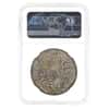 1921 China Shih Kai Silver Dollar L&M-79 NGC AU 50