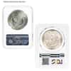 1921 Morgan Silver Dollar $1 NGC/PCGS MS 61