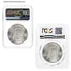 1921 Morgan Silver Dollar $1 NGC/PCGS MS 65
