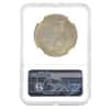 1921 Peace Silver Dollar $1 High Relief NGC AU 55