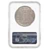 1921 S Morgan Silver Dollar $1 NGC AU 58