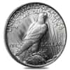 Roll of 20 - 1922-1935 Peace Silver Dollar AU (Random Year)