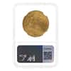1922 $20 Gold Saint Gaudens Double Eagle Coin NGC MS 64