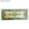 1923 $1 Silver Certificate Currency Horse Blanket Note Avg Circ