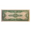 1923 $1 Silver Certificate Currency Horse Blanket Note Cull