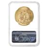 1923 Mexico 50 Pesos Gold Coin NGC MS 64