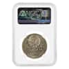 1924 NA Russia USSR 1 Rouble Silver Coin NGC MS 63