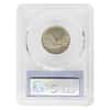 1924 Standing Liberty Silver Quarter 25C PCGS AU 58