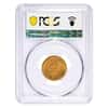 1925 Poland 10 Zlotych Boleslaw I Gold Coin PCGS MS 65
