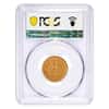 1925 Poland 20 Zlotych Boleslaw I Gold Coin PCGS MS 64