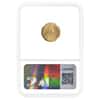 1926 $2.50 American Sesquicentennial Gold Coin NGC AU 55