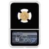 1926 $2.5 Indian Head Quarter Eagle Gold Coin NGC MS 63 (John Boehner Sign)