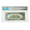 1928 $10 Gold Certificate Currency Note Woods Mellon PMG AU 58