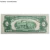 1928 $2 Bill Legal Tender Currency Note Red Seal AU/CU