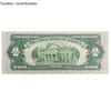 1928 $2 Bill Legal Tender Currency Star Note Red Seal AU/CU