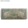 1928 $5 Bill Legal Tender Currency Note Red Seal Cull