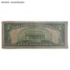 1928 $5 Bill Legal Tender Currency Star Note Red Seal Cull