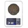 1928 Peace Silver Dollar $1 NGC AU Details