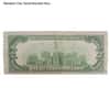 1929 $100 US National Currency Note Brown Seal Avg Circ (Random City)