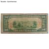 1929 $20 National Currency Note Avg Circ