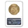 1929 Mexico 50 Pesos Gold Coin NGC MS 63