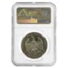 1930 A Germany Weimar Republic Graf Zeppelin 5 Mark Proof Silver Coin NGC PF 61