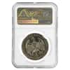1930 A Germany Weimar Republic Graf Zeppelin 5 Mark Proof Silver Coin NGC PF 63
