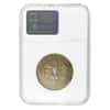 1930 D Germany Weimar Republic Graf Zeppelin 3 Mark Proof Silver Coin NGC PF 64