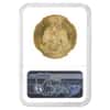 1930 Mexico 50 Pesos Gold Coin NGC MS 64