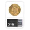 1931 Mexico 50 Pesos Gold Coin NGC MS 62