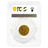 1932 Czechoslovakia 1 Dukat Gold Coin PCGS MS 63